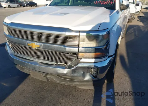 2016 Chevrolet Silverado 1500 1Lt z USA, uszkodzony, nr VIN 1GCRCREC8GZ120544